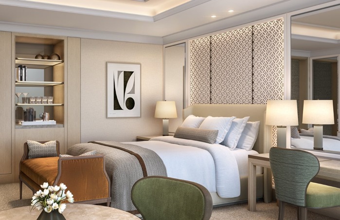 Giza Palace، عنوانك الجديد للإقامة الملكية في القاهرة